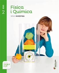 Books Frontpage Fisica I Quimica Serie Investiga 2 Eso Saber Fer