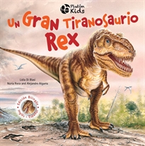 Books Frontpage Un Gran Tiranosaurio Rex