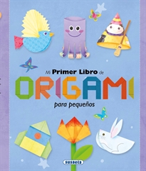 Books Frontpage Mi primer libro de origami para pequeños