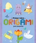 Front pageMi primer libro de origami para pequeños