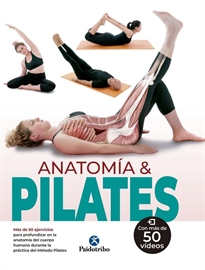 Books Frontpage Anatomía & pilates