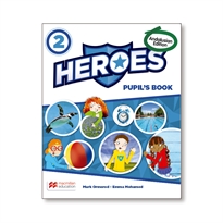 Books Frontpage HEROES 2 Pb Pk Andalucia