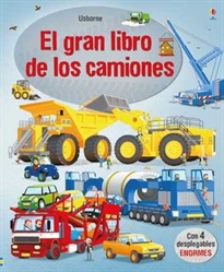 Books Frontpage El gran libro de los camiones