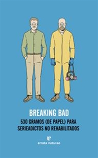 Books Frontpage Breaking Bad