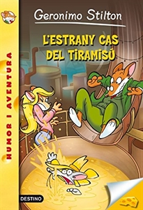 Books Frontpage 49-L'estrany cas del tiramisú