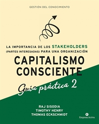 Books Frontpage Capitalismo Consciente -Guía práctica Stakeholders