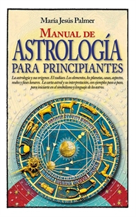 Books Frontpage Manual de astrología para principiantes