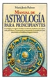 Portada del libro Manual de astrología para principiantes