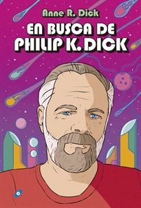 Books Frontpage En busca de Philip K. Dick
