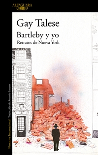 Books Frontpage Bartleby y yo