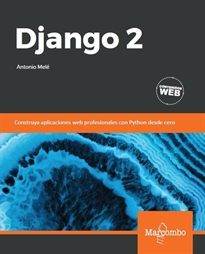 Books Frontpage Django 2
