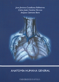 Books Frontpage Anatomía humana general
