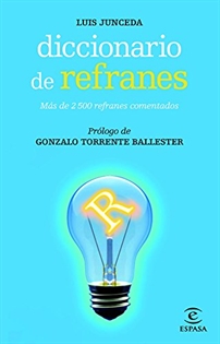 Books Frontpage Diccionario de refranes