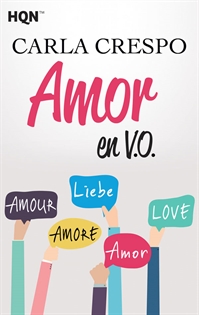 Books Frontpage Amor en v. o.