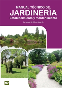 Books Frontpage Manual Técnico de Jardinería. Establecimiento y Mantenimiento