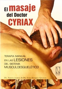 Books Frontpage El masaje del doctor Cyriax