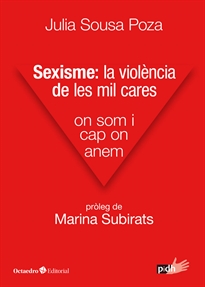 Books Frontpage Sexisme: la violència de les mil cares