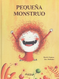 Books Frontpage Pequeña monstruo