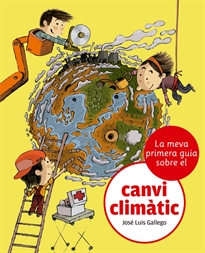 Books Frontpage La meva primera guia sobre el canvi climàtic
