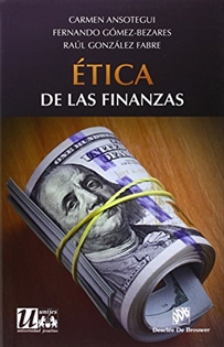 Books Frontpage Ética de las finanzas