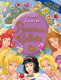 Books Frontpage Princesas de cuento