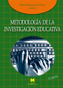 Books Frontpage Metodología de la investigación educativa