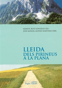 Books Frontpage Lleida. Dels Pirineus a la Plana