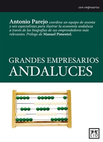 Books Frontpage Grandes empresarios andaluces