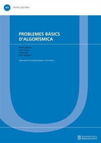 Books Frontpage Problemes bàsics d&#x02019;algorísmica