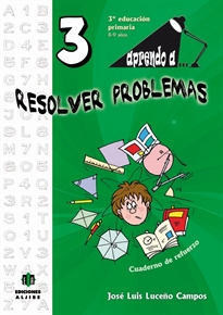 Books Frontpage Aprendo a... Resolver problemas 3