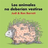 Books Frontpage Los animales no deberían vestirse