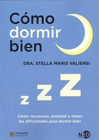 Books Frontpage Cómo dormir bien
