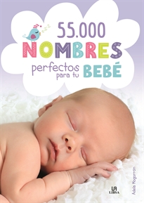 Books Frontpage 55.000 Nombres Perfectos para Tu Bebé