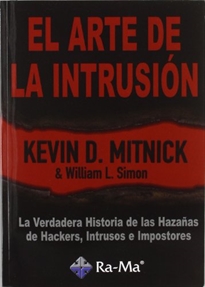 Books Frontpage El Arte de la Intrusión
