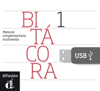 Books Frontpage Bitácora 1 - La llave USB