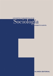 Books Frontpage Conceptos fundamentales de Sociología