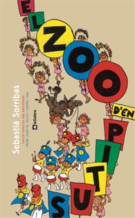 Books Frontpage El zoo d'en Pitus