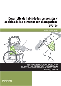 Books Frontpage Desarrollo de habilidades personales y sociales de las personas con discapacidad