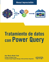 Books Frontpage Tratamiento de datos con Power Query