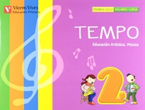 Books Frontpage Tempo 2+cd Andalucia