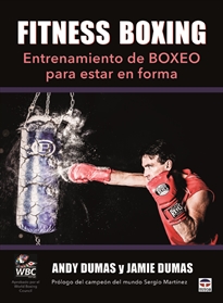 Books Frontpage Fitness Boxing. Entrenamiento de boxeo para estar en forma
