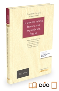 Books Frontpage La defensa judicial frente a una expropiación forzosa (Papel + e-book)