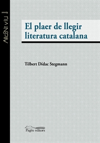 Books Frontpage El plaer de llegir literatura catalana