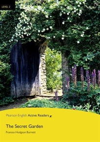 Books Frontpage Level 2: The Secret Garden Book And Multi-Rom With Mp3 Pack