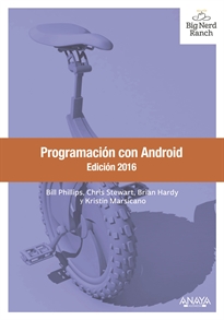 Books Frontpage Programación con Android. Edición 2016