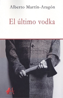 Books Frontpage El último vodka