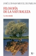 Front pageFilosofía de la naturaleza