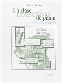 Books Frontpage La clase colectiva de piano