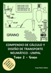 Front pageCompendio De Calculo Y Diseño De Transporte Neumatico - Umpal