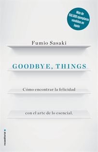 Books Frontpage Goodbye, things